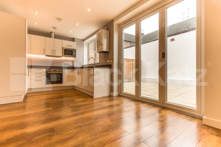 			Stunning New Development!, 2 Bedroom, 1 bath, 1 reception Apartment			 Forest Walk, Muswell Hill